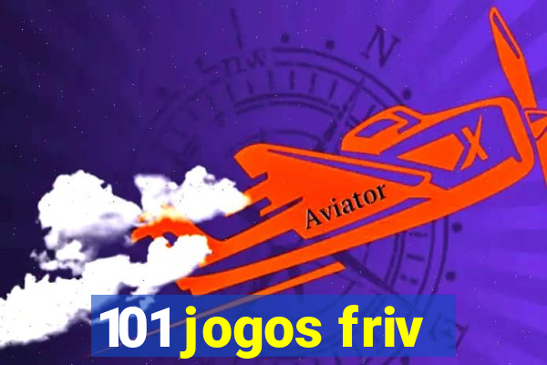 101 jogos friv